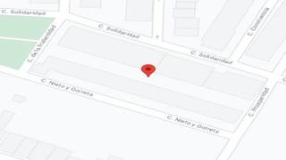 Pis a Águilas