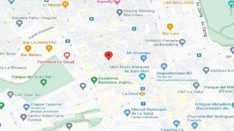 Foto e5b822e2-44e2-4e00-8061-581b1fbcc643. Piso en La Salut Badalona