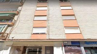 Etagenwohnung in Vistabella