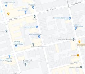 Etagenwohnung in Can Palet