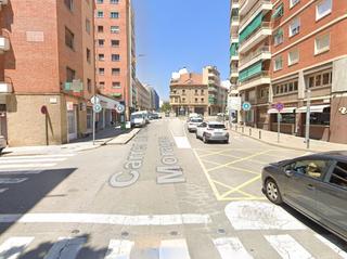 Etagenwohnung in Valldaura-Carretera de Cardona