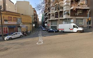 Etagenwohnung in Baix Guinardó