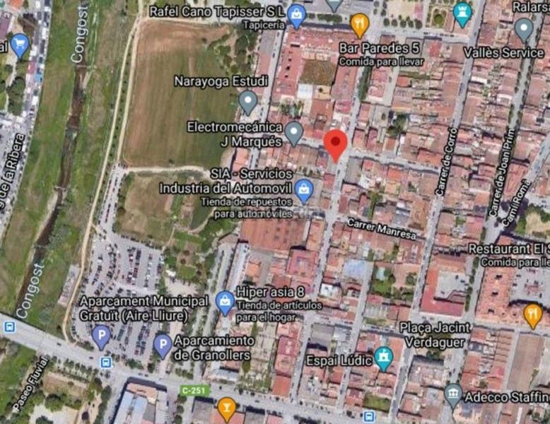 Foto 272f46c6-f5ad-40ad-bd0e-6689027f3121. Terreno residencial en Hostal Granollers