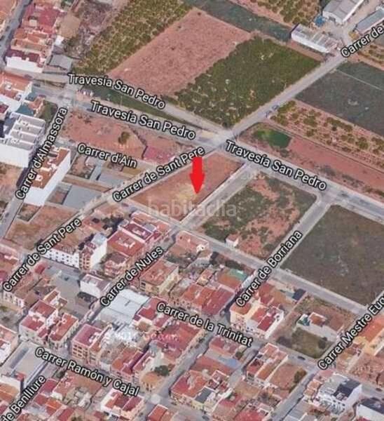 Foto 891255ed-907d-4577-968f-fde59e9e12f3. Residential plot in Moncófar Pueblo Moncofa