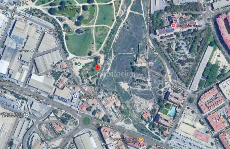 Foto faa8939b-9da7-467c-8855-fa5a8898bbba. Terreno residencial en Villamontes-Boqueres Sant Vicent del Raspeig