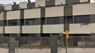 Semi detached house in San Agustín - Parque Europa