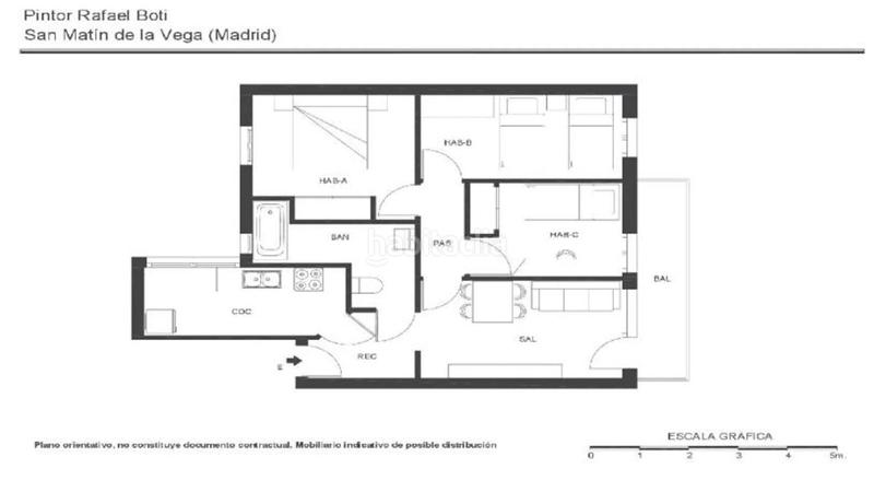 Foto 190337e6-757f-4c5d-ad75-c4869bf4a602. Pis a San Martín de la Vega