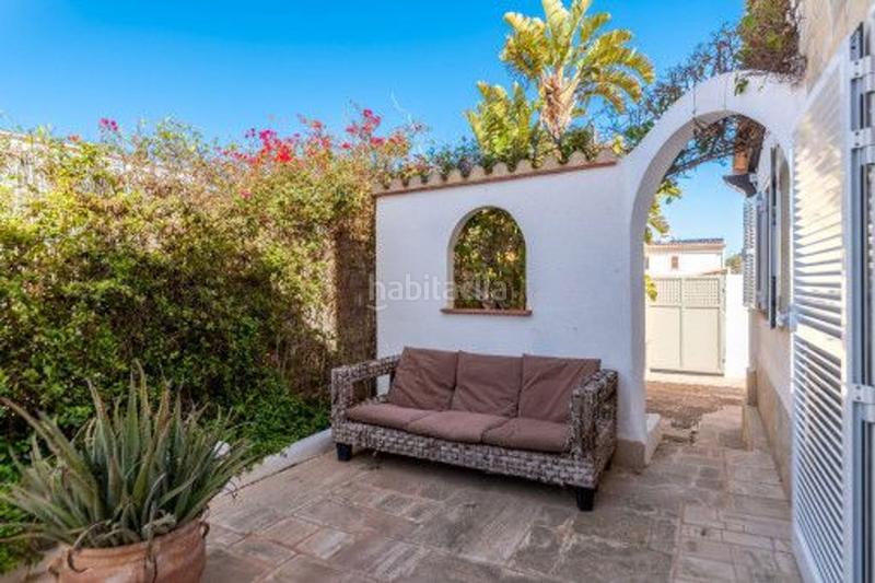 Foto f2c314a2-d8ad-4791-a17b-06c55934a626. Chalet en Cala Llombards Santanyí