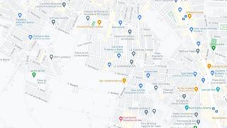 Pis a Roquetas pueblo