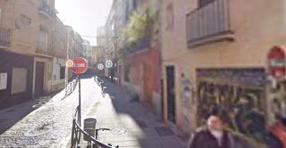 Etagenwohnung in Centro - Sagrario