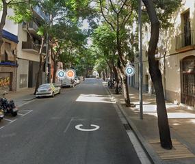 Etagenwohnung in La Sagrera