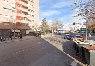 Etagenwohnung in Las Águilas