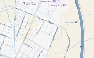 Etagenwohnung in Alginet
