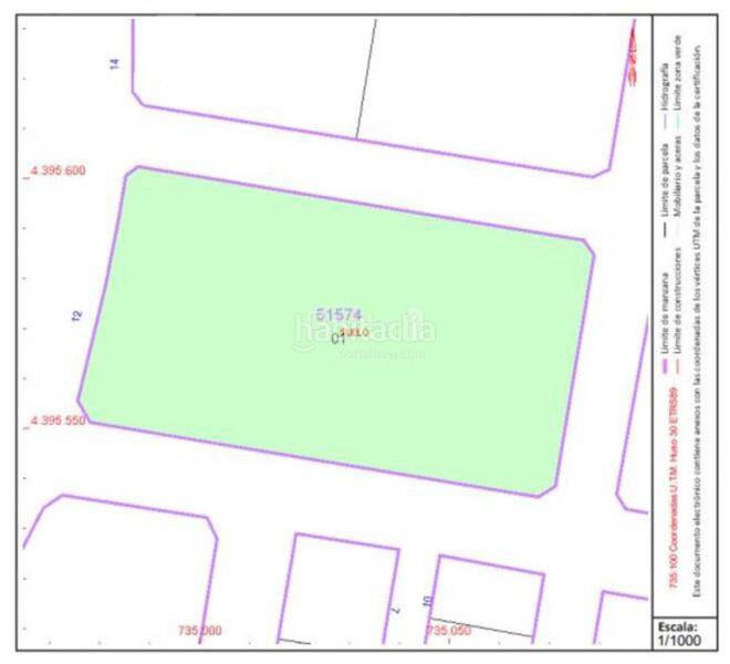 Foto d48f0c6c-7a57-4f9e-853c-77f02df60099. Terreno residenziale in Zona Estación Sagunt