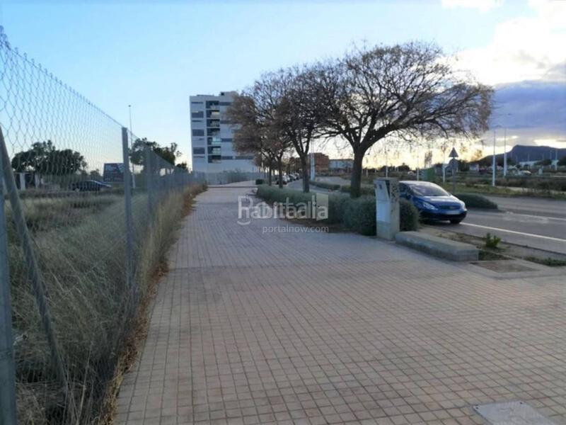 Foto e817a7e3-9c26-4b5a-8bdd-10b5ed0d1528. Terreno residenziale in Zona Estación Sagunt