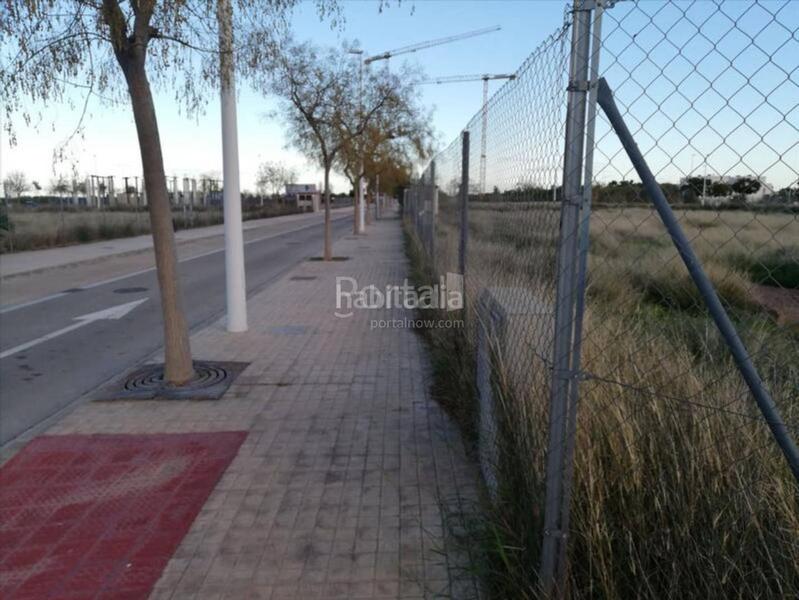 Foto 13d1219d-9bd4-4924-982c-39c025427b10. Wohngrundstück in Zona Estación Sagunt
