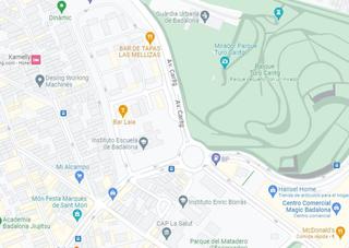 Etagenwohnung in La Salut