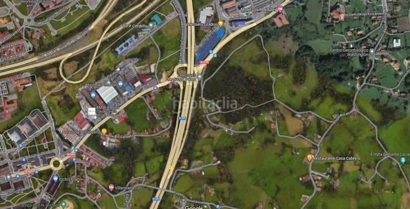 Foto dcc2e877-e888-4972-a6ae-5bae05f99778. Wohngrundstück in Parroquias Sur - La Manjoya Oviedo