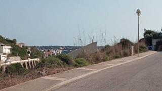 Terreny residencial a Cala Llonga-Sa Mesquida