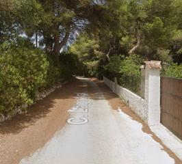 Xalet a Partida Comunes-Adsubia