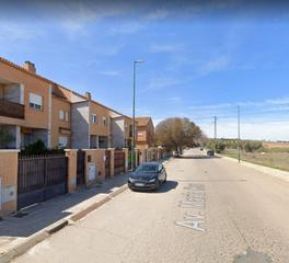 Etagenwohnung in Las Mercedes - El Carmen