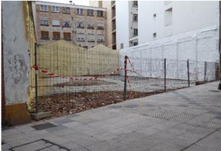 Terreno residenziale in Centro