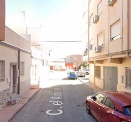 Pis a Los Ángeles - Cruz de Caravaca