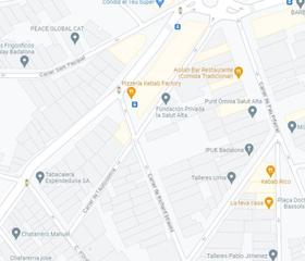 Etagenwohnung in La Salut