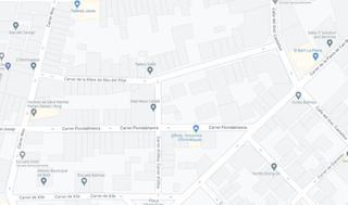 Etagenwohnung in Centre