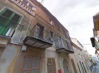 Gebäude in Sa Pobla