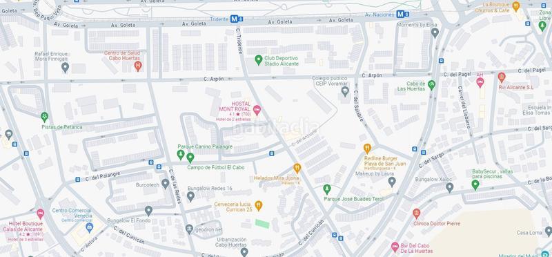 Foto 190c4ea0-d01f-4413-9529-1d5a38803521. Appartamento in Cabo de las Huertas Alicante