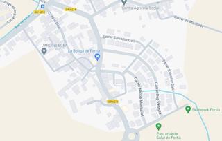 Casa adossada a Fortià