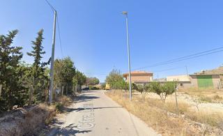 Etagenwohnung in Zarcilla de Ramos
