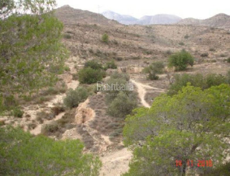 Foto 1dae9850-662a-4f7e-ac4f-575b0e43278b. Terreny residencial a Tibi