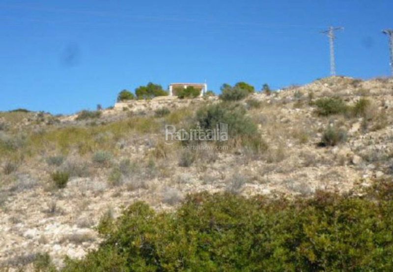 Foto bcb8fb9b-d41f-4e48-891a-8c1424a204c2. Terreny residencial a Tibi