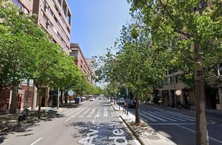 Etagenwohnung in Malva Rosa