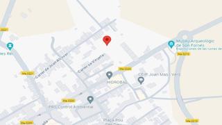 Terreno residenziale in Montuïri