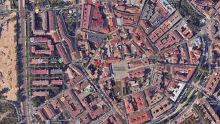 Residential Plot in Centro-Ayuntamiento