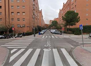 Pis a Numancia