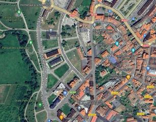 Terreny residencial a Villaviciosa - Amandi