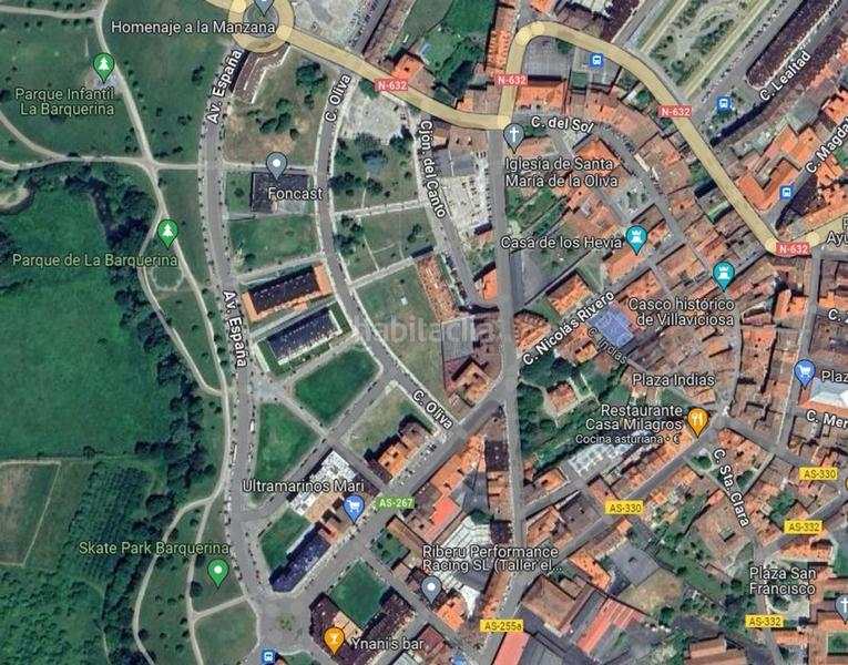 Foto 37dfd036-3302-43b8-a9af-d54edeadd1c0. Terreny residencial a Villaviciosa - amandi Villaviciosa