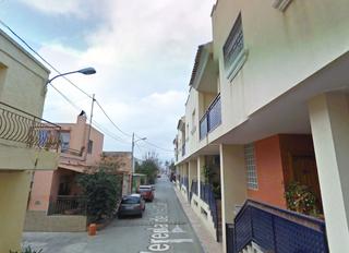 Etagenwohnung in Santa Cruz