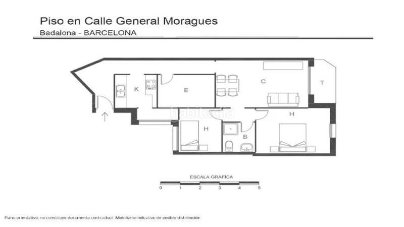 Foto bd2e3f7a-ab1a-4cda-9541-86d77067d8c8. Pis a La Salut Badalona