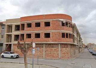 Edifici a Ceutí