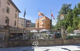 Etagenwohnung in Ampuero