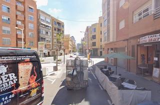 Appartement à La Constitución-Canaleta