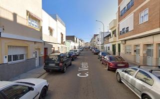 Pis a Maria Auxiliadora - Barriada de Llera