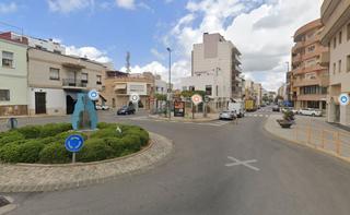Lloguer Aparcament cotxe a Zona Hospital