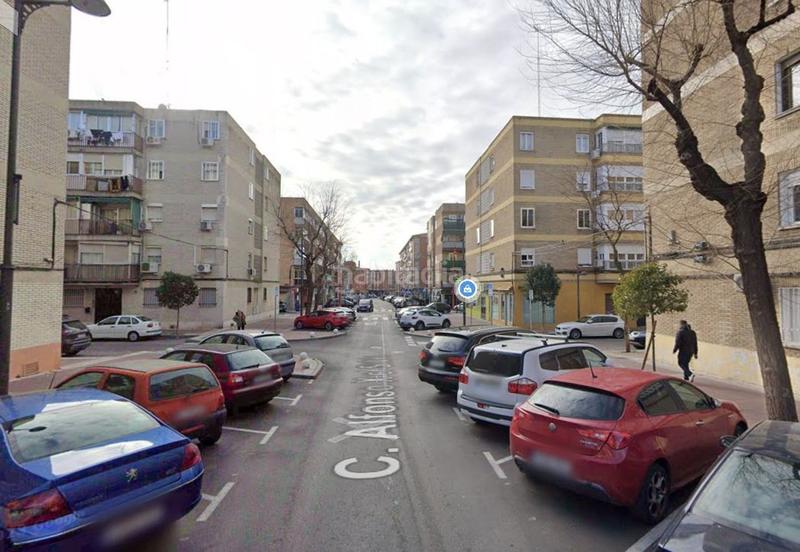 Foto 38b2554d-04b6-49d8-8450-caf34c125614. Etagenwohnung in Reyes Parla