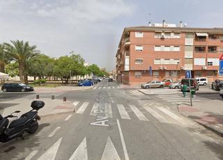 Etagenwohnung in El Palmar